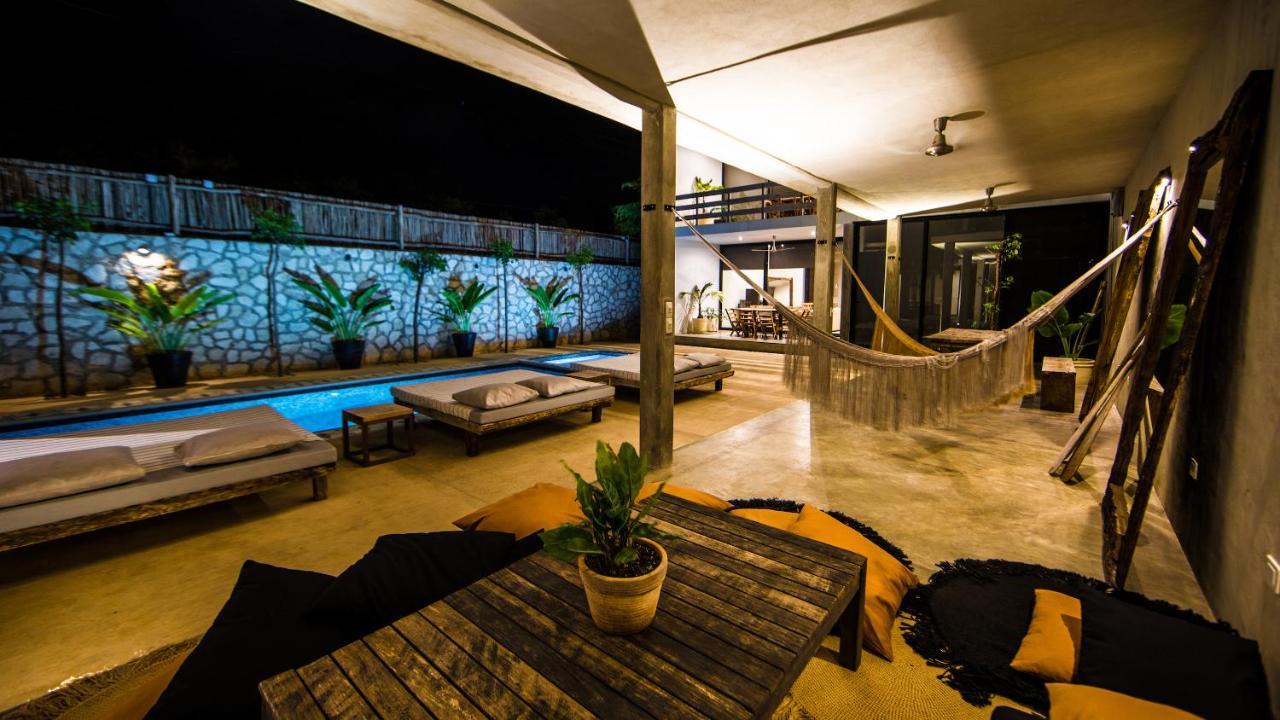 Casa Macarena Tulum Exterior foto