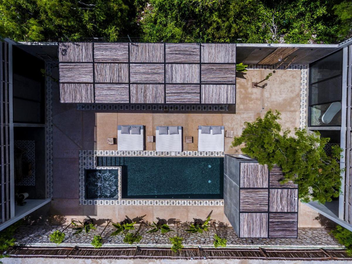 Casa Macarena Tulum Exterior foto