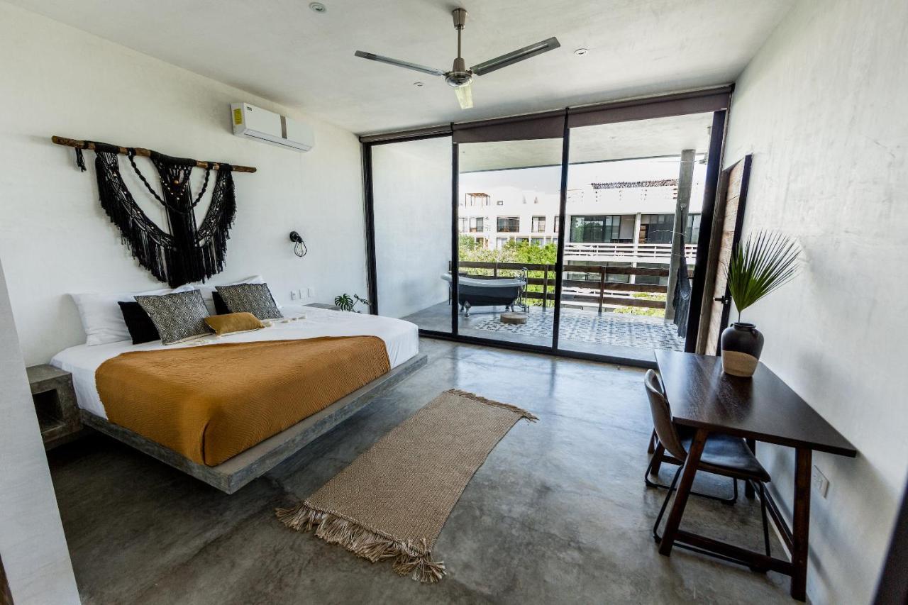 Casa Macarena Tulum Exterior foto