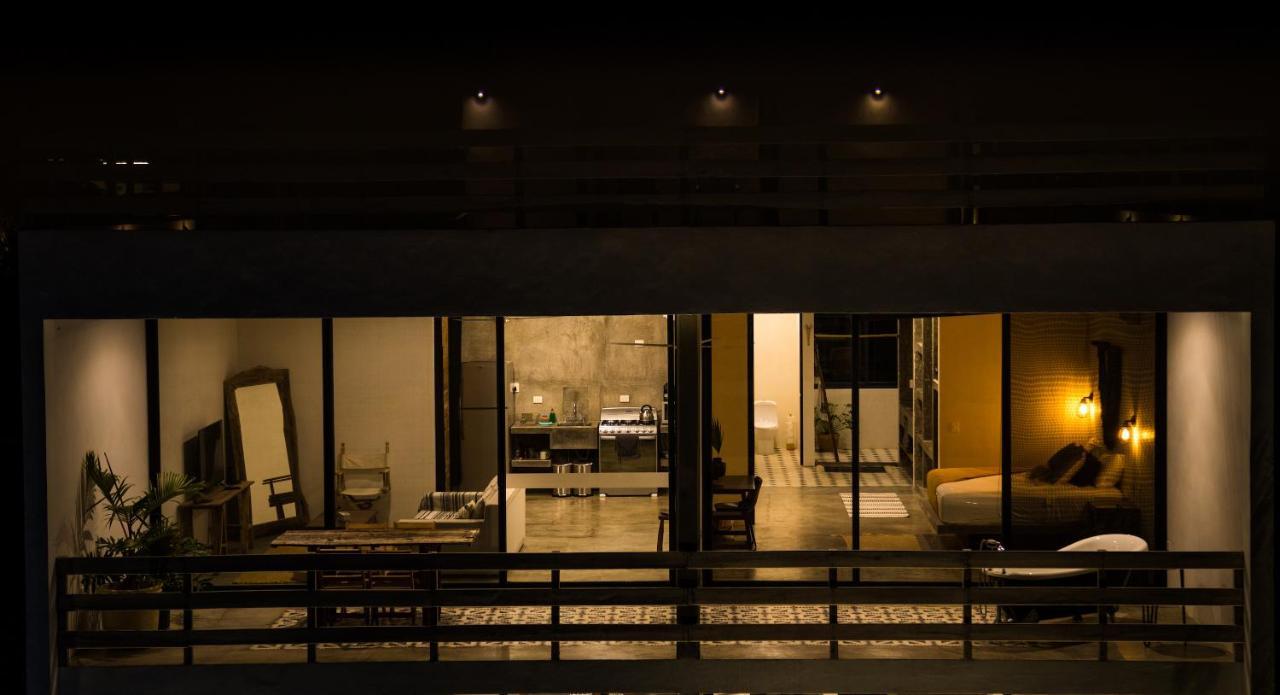 Casa Macarena Tulum Exterior foto