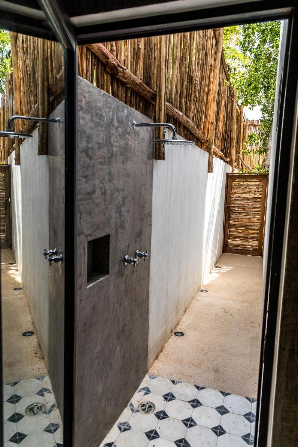 Casa Macarena Tulum Exterior foto