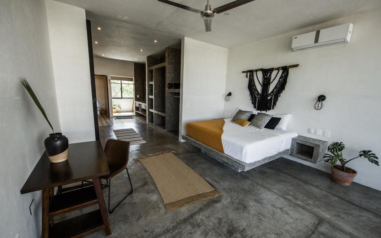 Casa Macarena Tulum Exterior foto