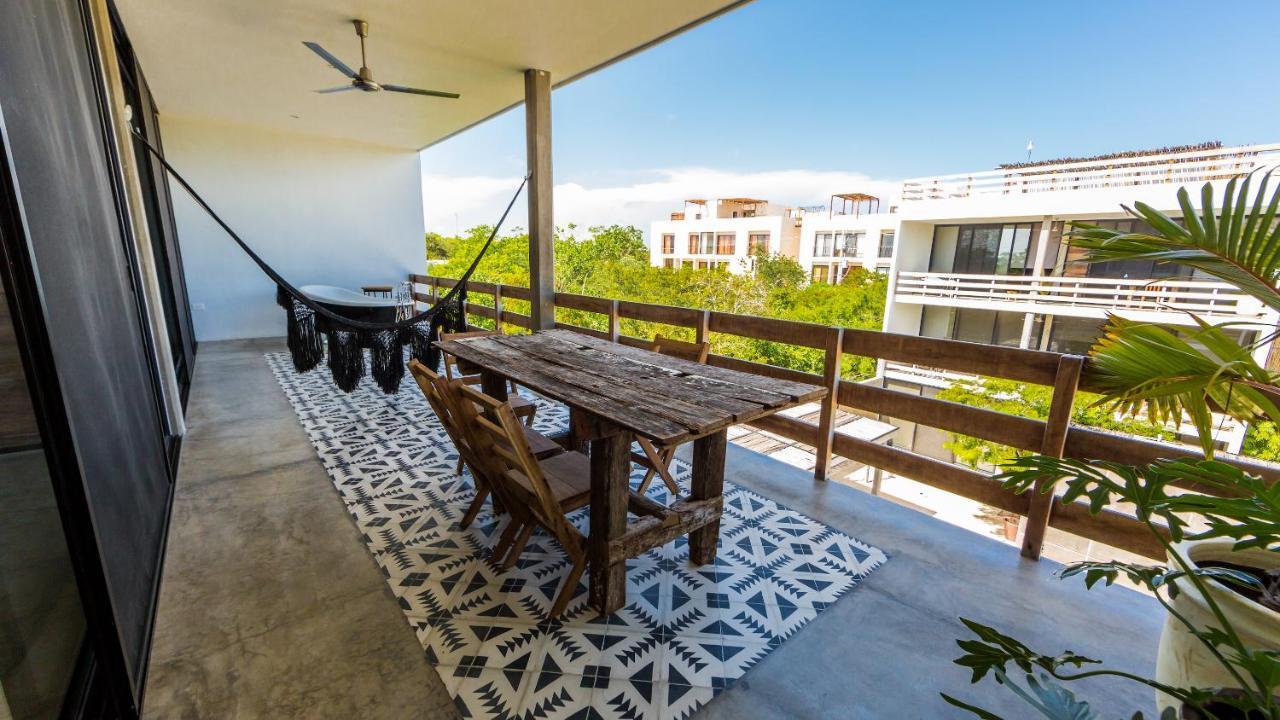 Casa Macarena Tulum Exterior foto