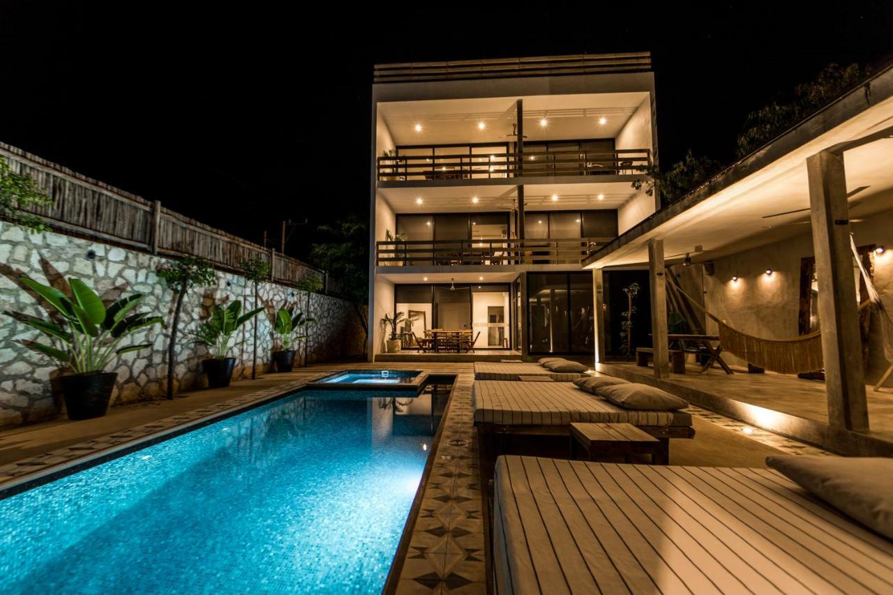 Casa Macarena Tulum Exterior foto