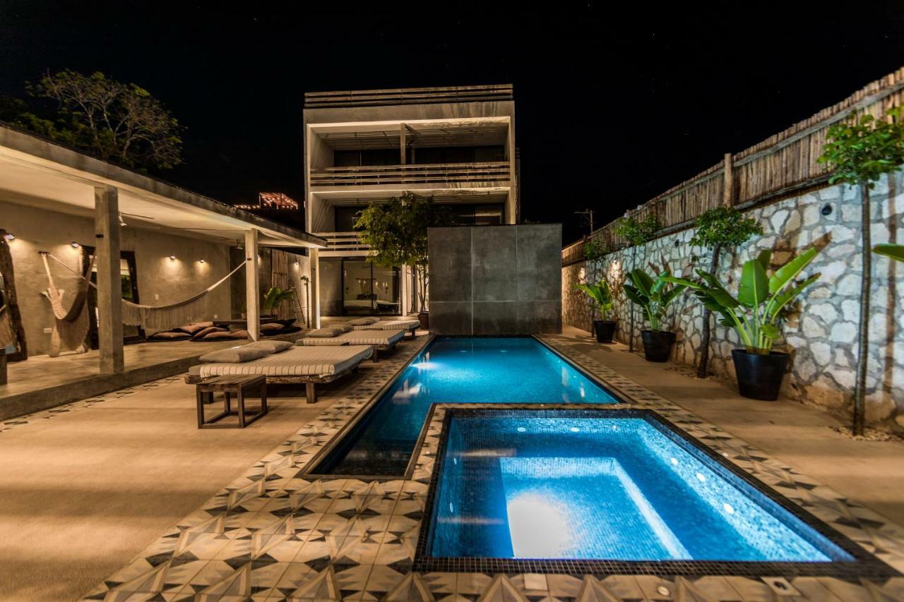 Casa Macarena Tulum Exterior foto