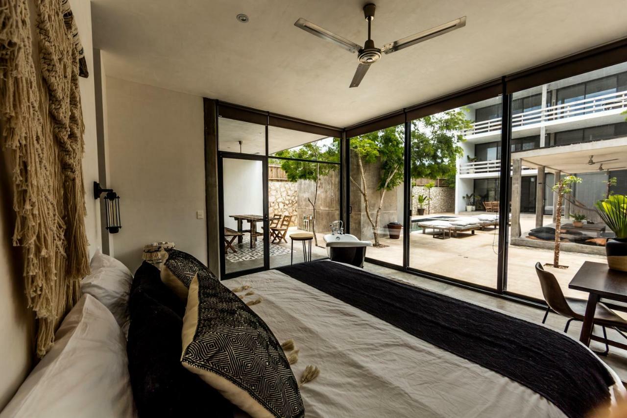 Casa Macarena Tulum Exterior foto