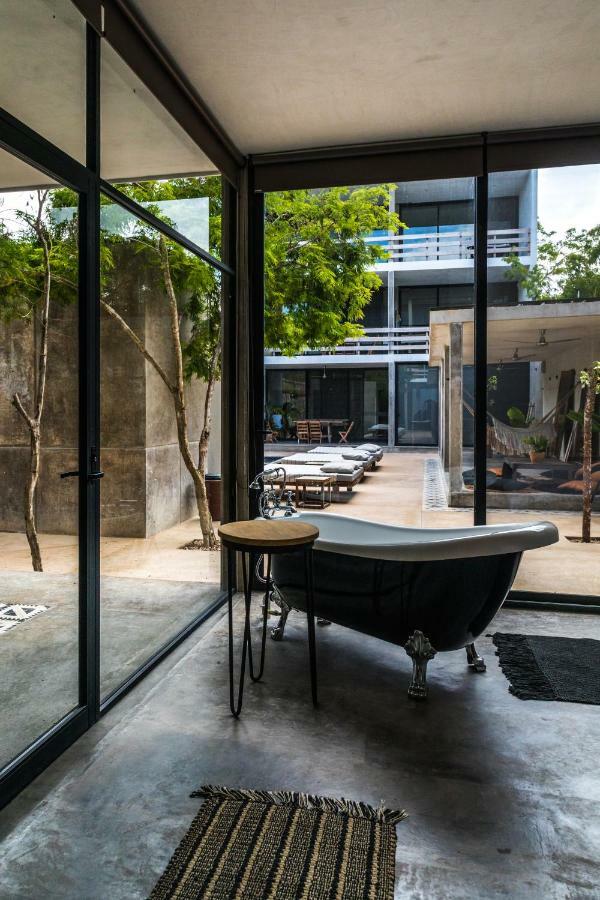 Casa Macarena Tulum Exterior foto