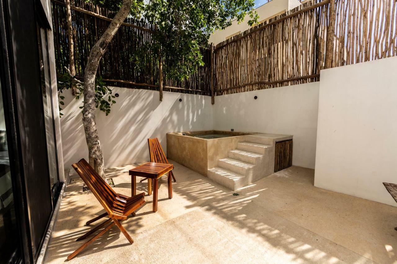 Casa Macarena Tulum Exterior foto