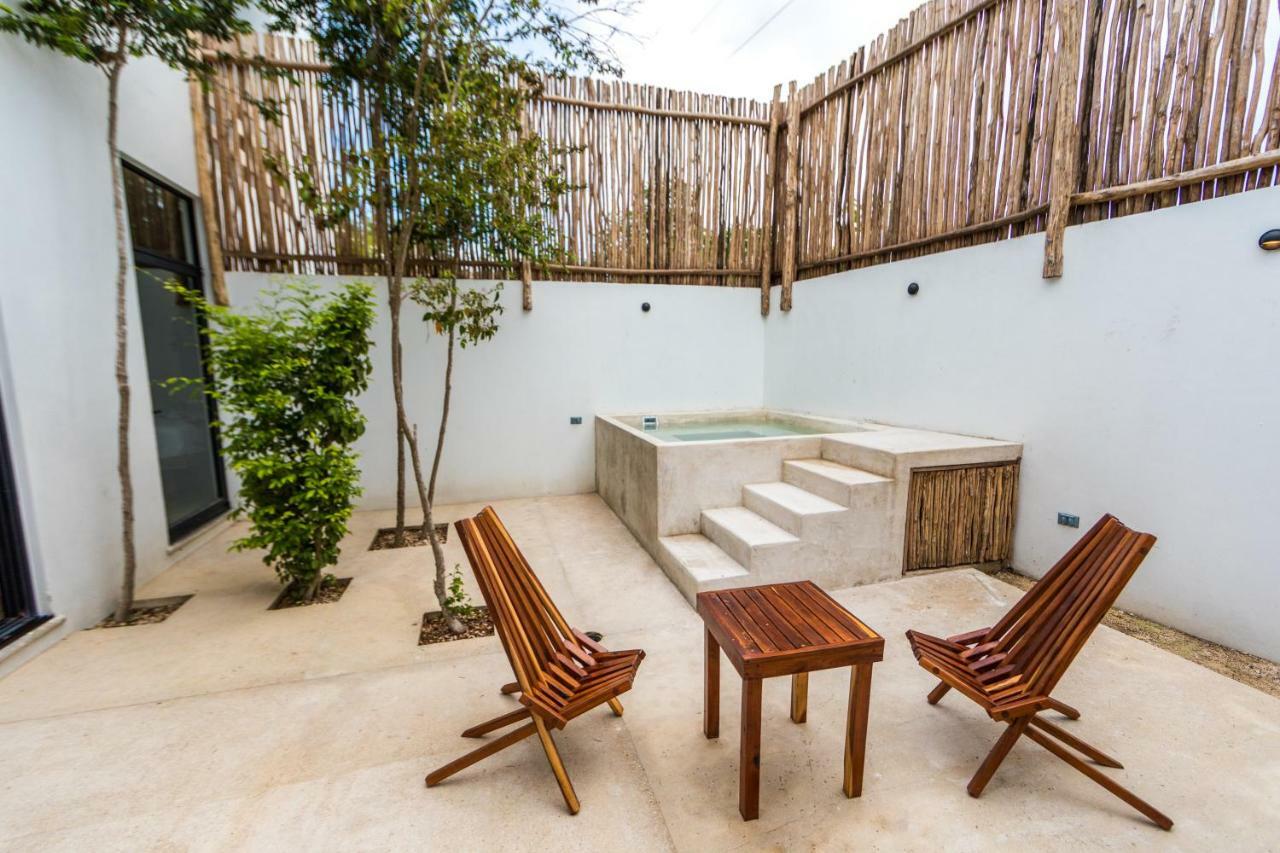 Casa Macarena Tulum Exterior foto