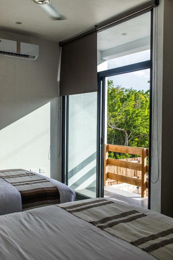 Casa Macarena Tulum Exterior foto