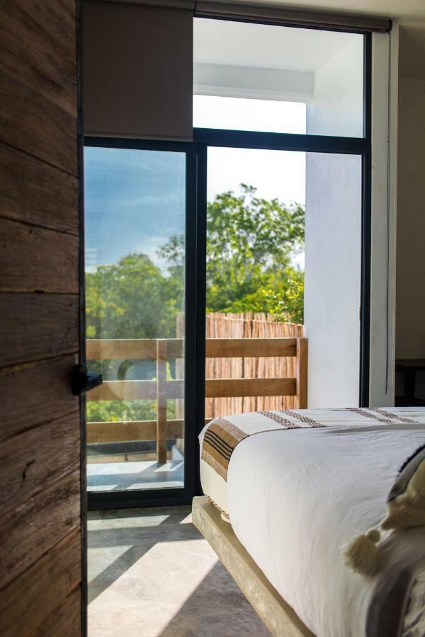 Casa Macarena Tulum Exterior foto
