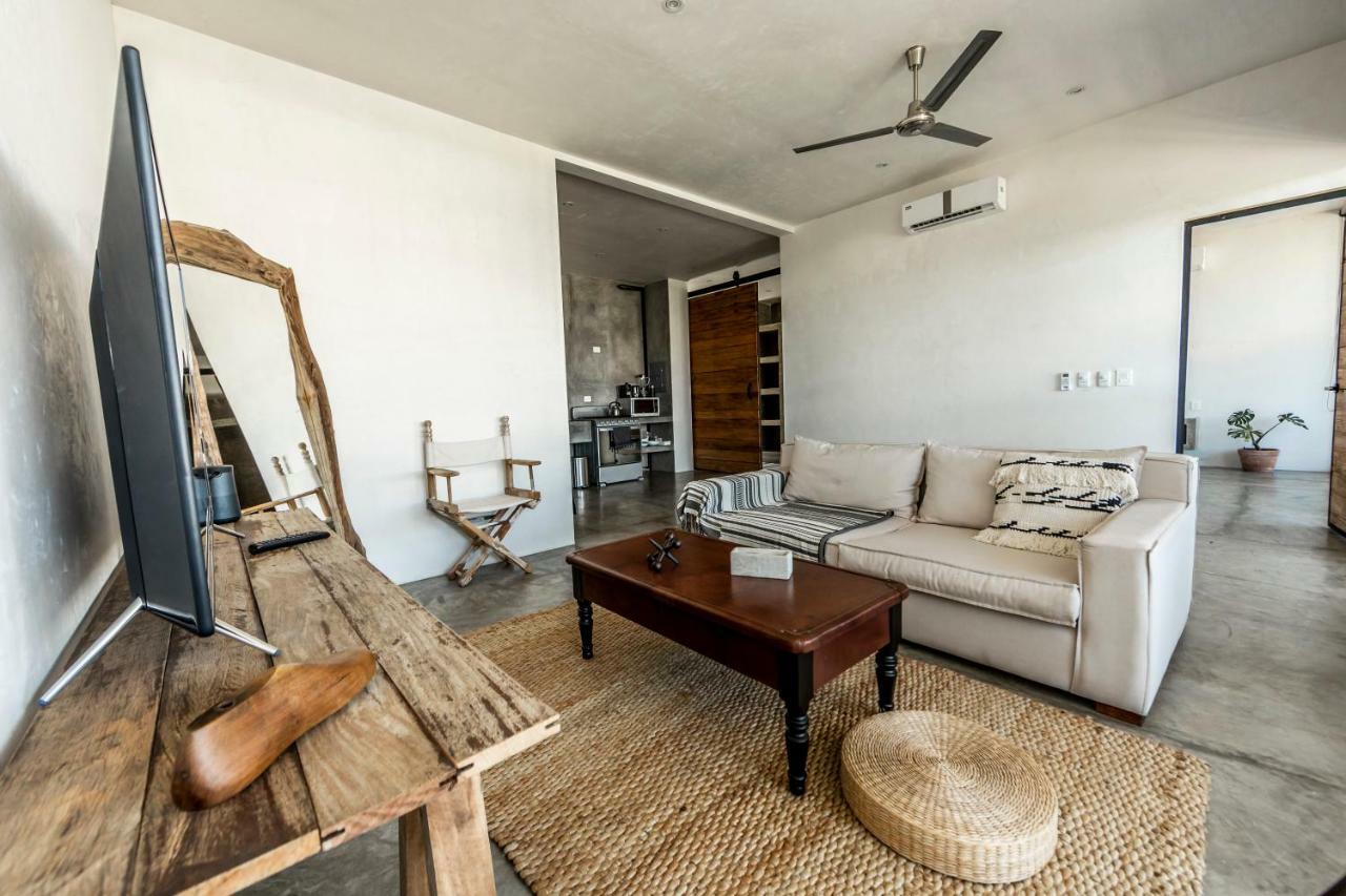 Casa Macarena Tulum Exterior foto