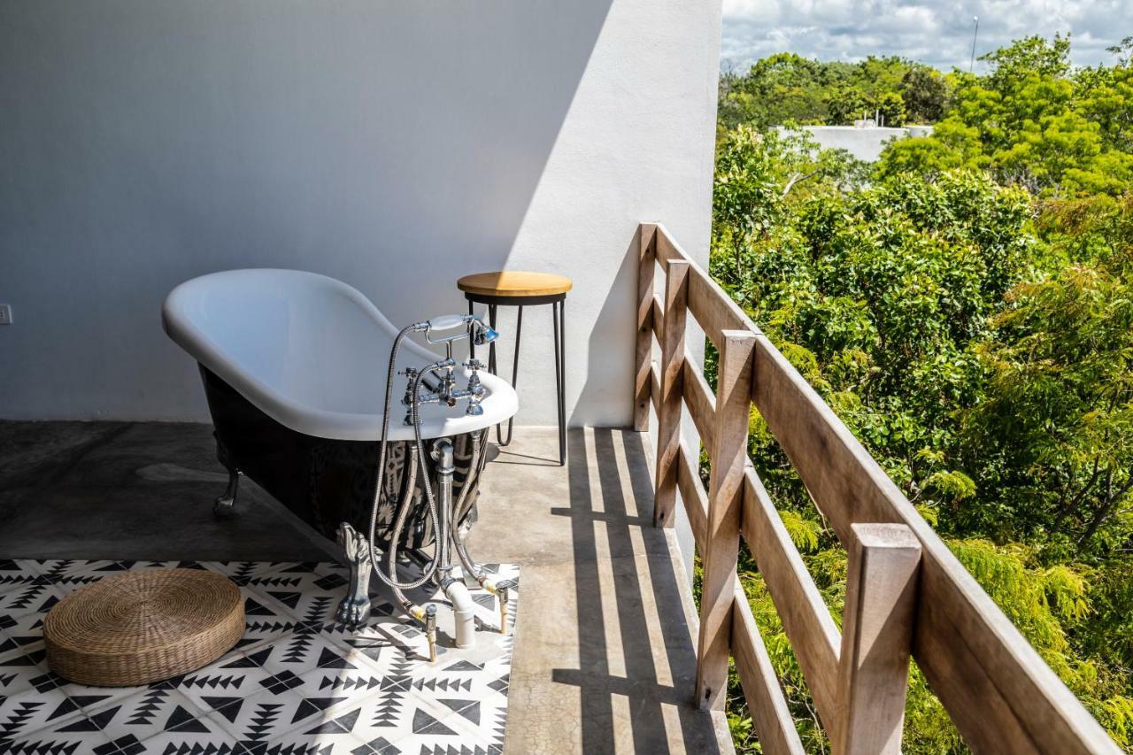 Casa Macarena Tulum Exterior foto
