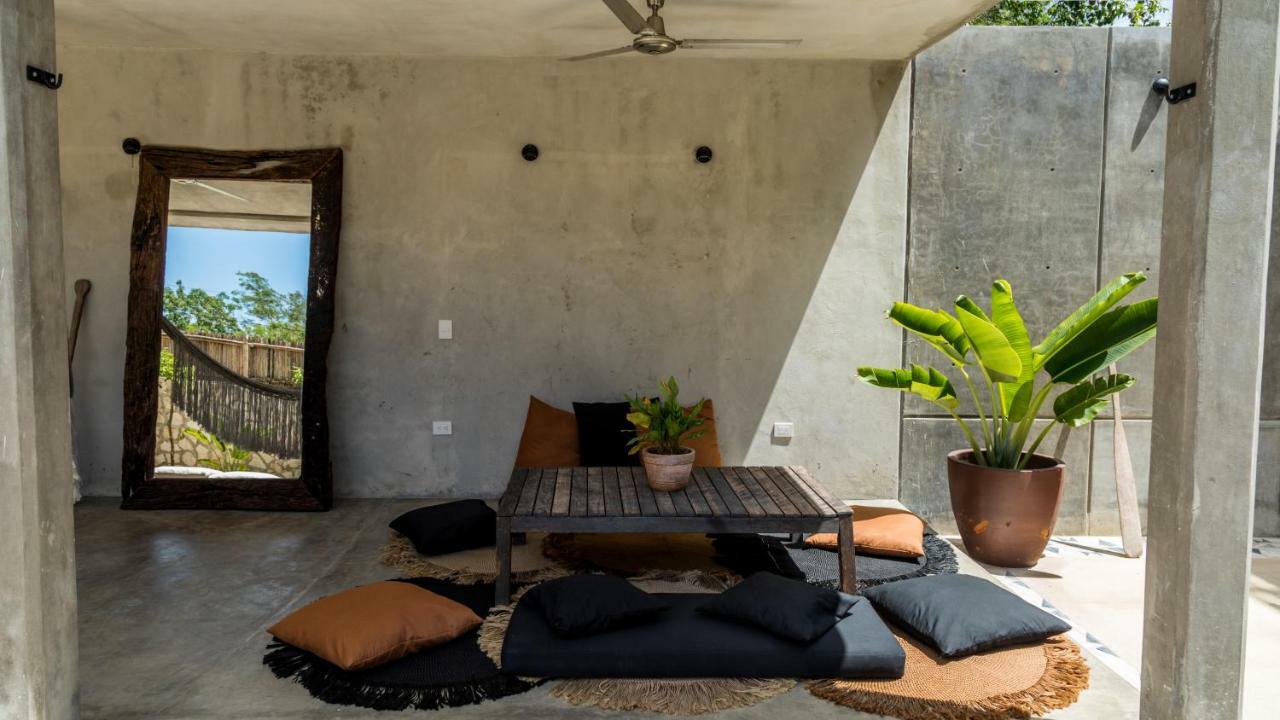 Casa Macarena Tulum Exterior foto