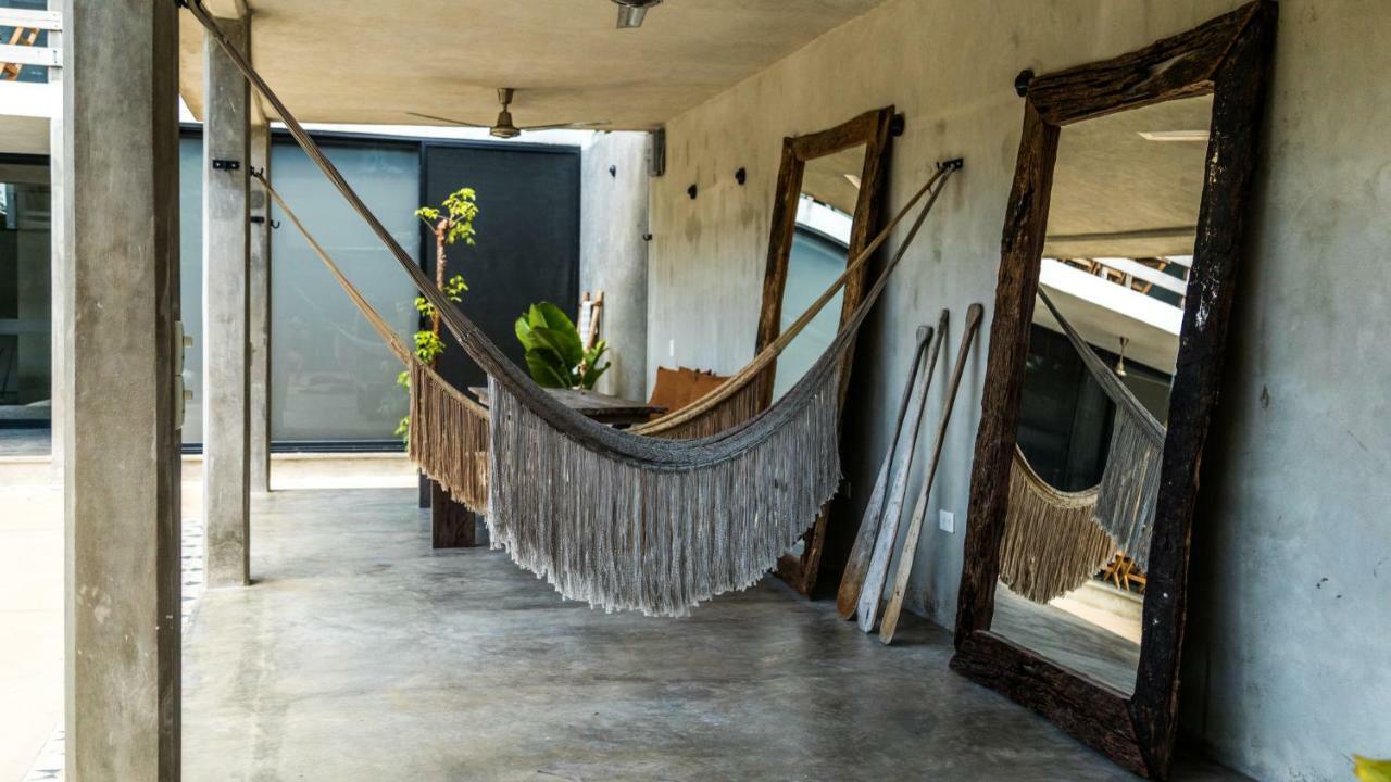 Casa Macarena Tulum Exterior foto